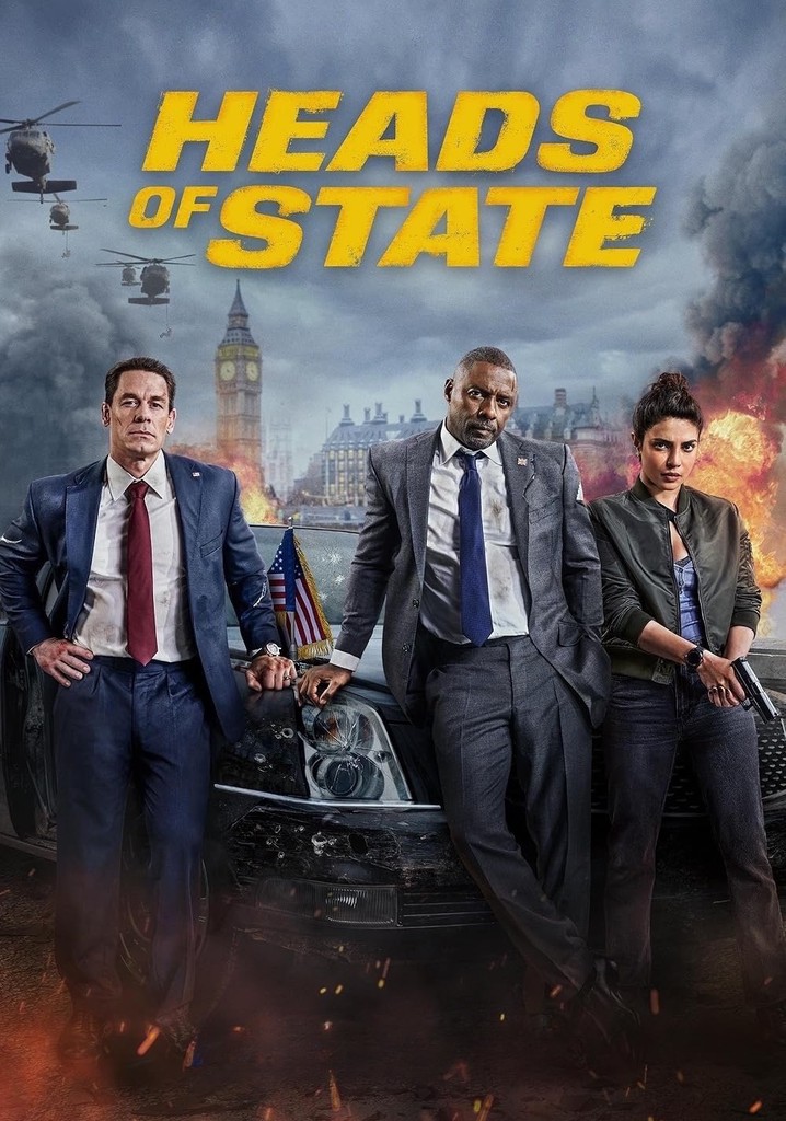 Heads of State poster