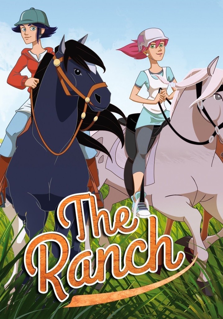 Le Ranch poster