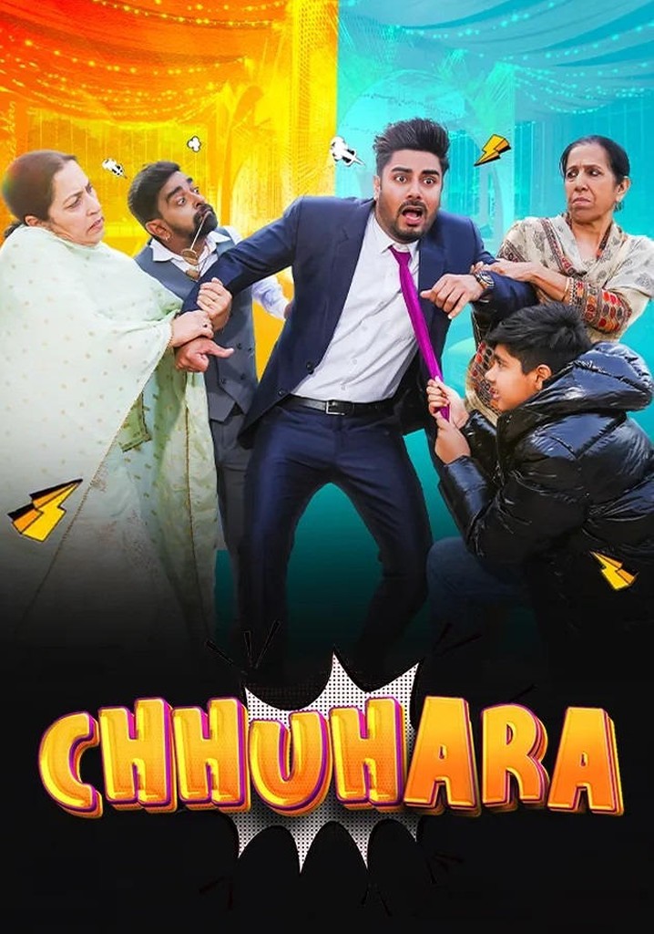Chhuhara poster