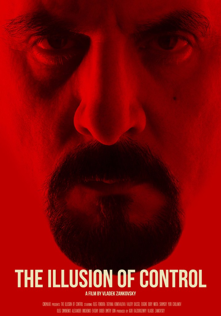 The Illusion of Control poster