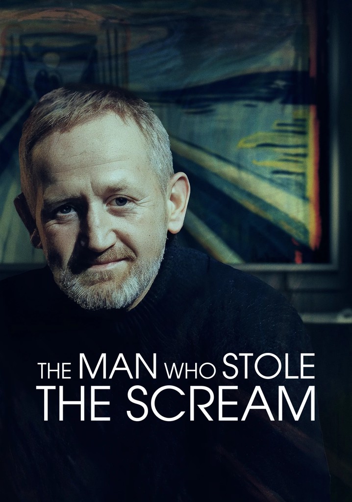 The Man Who Stole the Scream poster