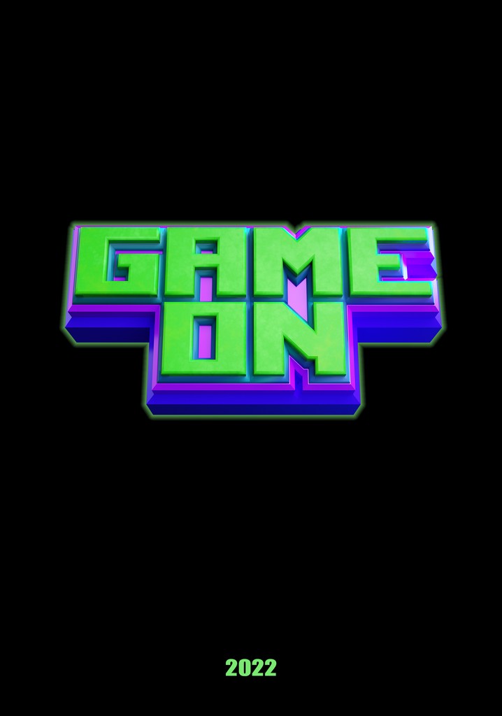 Game On poster