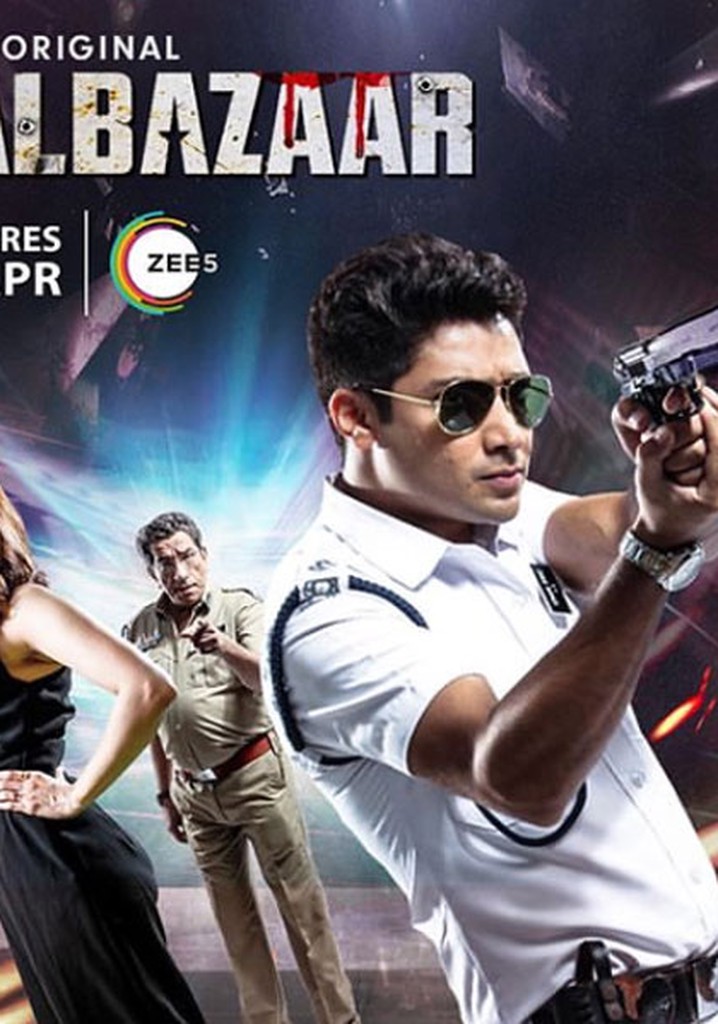 Lalbazaar poster