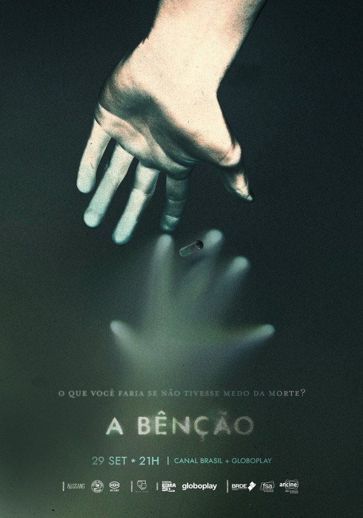 A Bênção poster