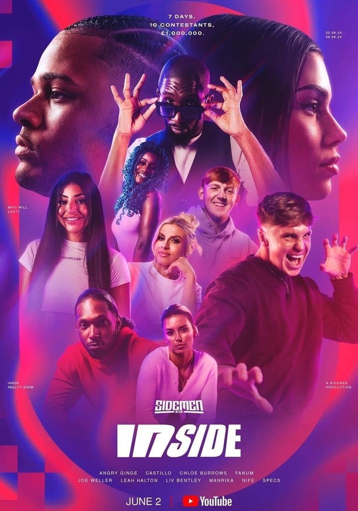 Inside poster