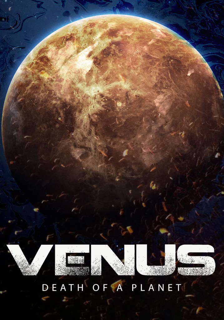 Venus: Death of a Planet poster