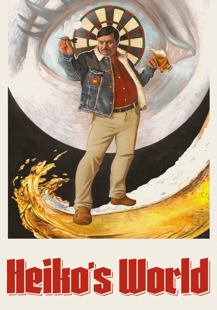 Heiko's World poster