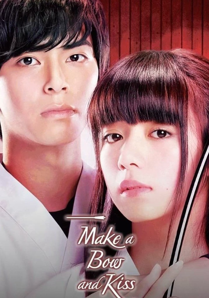 Make a Bow and Kiss poster