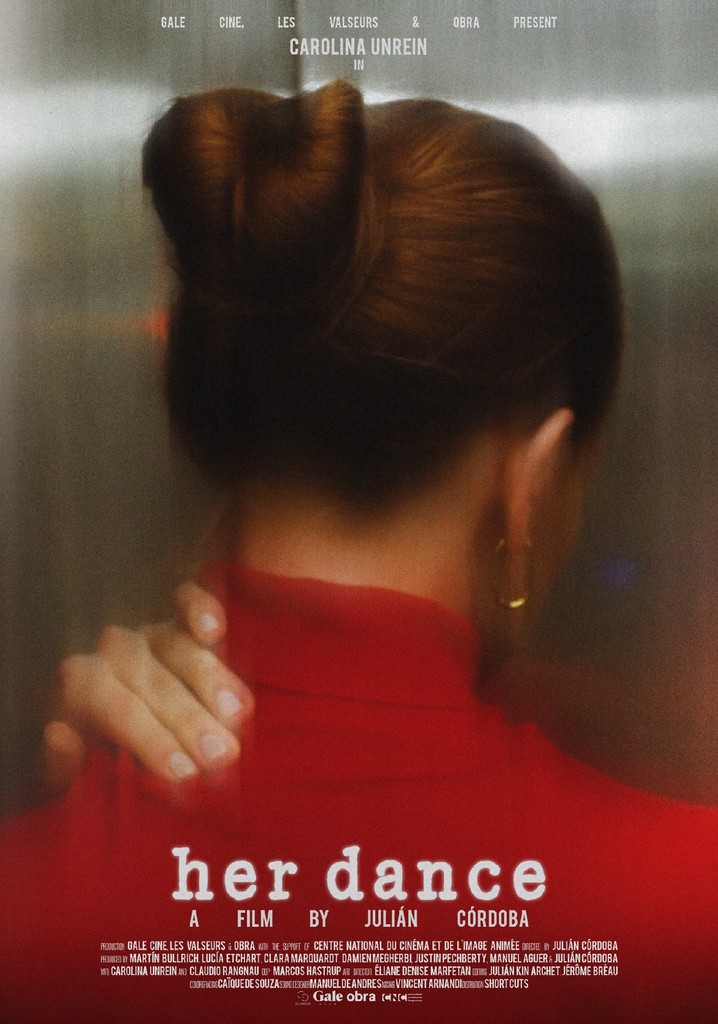 Her Dance poster