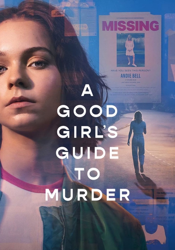 A Good Girl's Guide to Murder poster