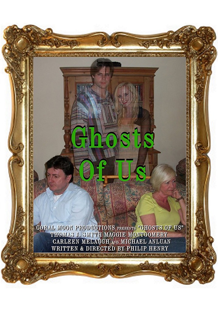 Ghosts of Us poster