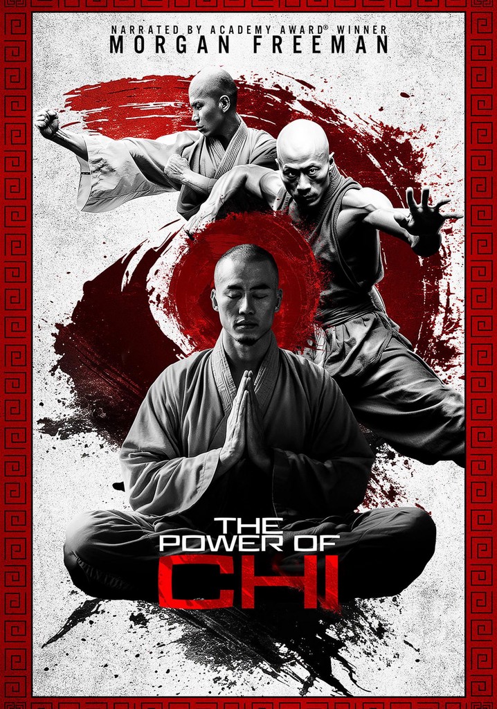 The Power of Chi poster