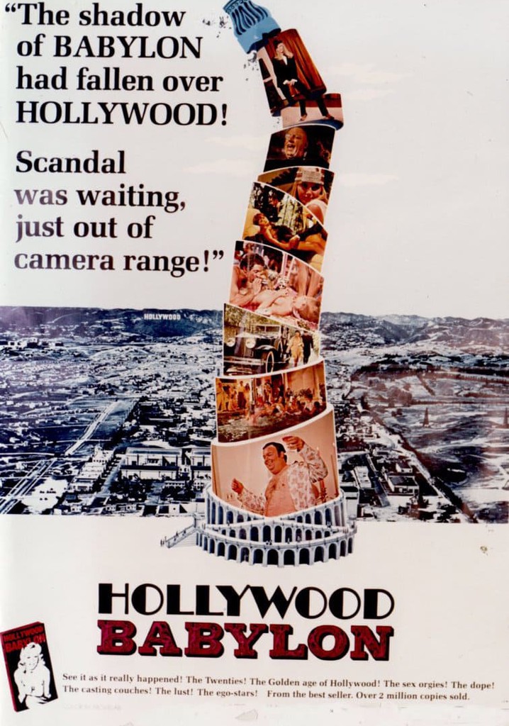 Hollywood Babylon poster