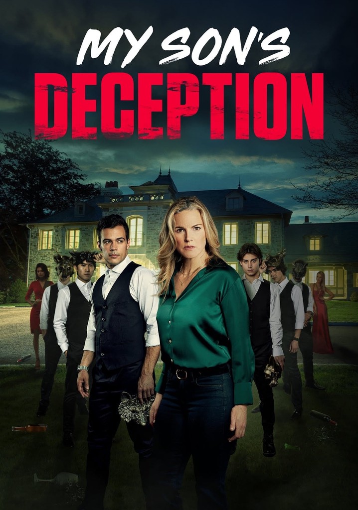 My Son's Deception poster