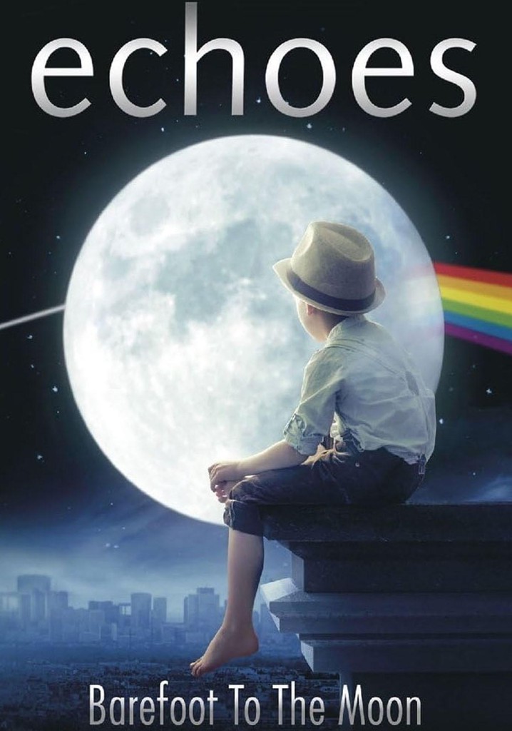 Echoes - Barefoot To The Moon - An Acoustic Tribute To Pink Floyd poster