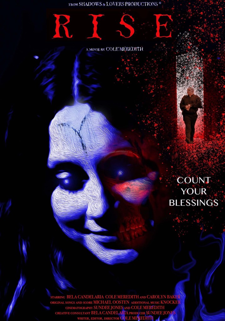 Rise poster