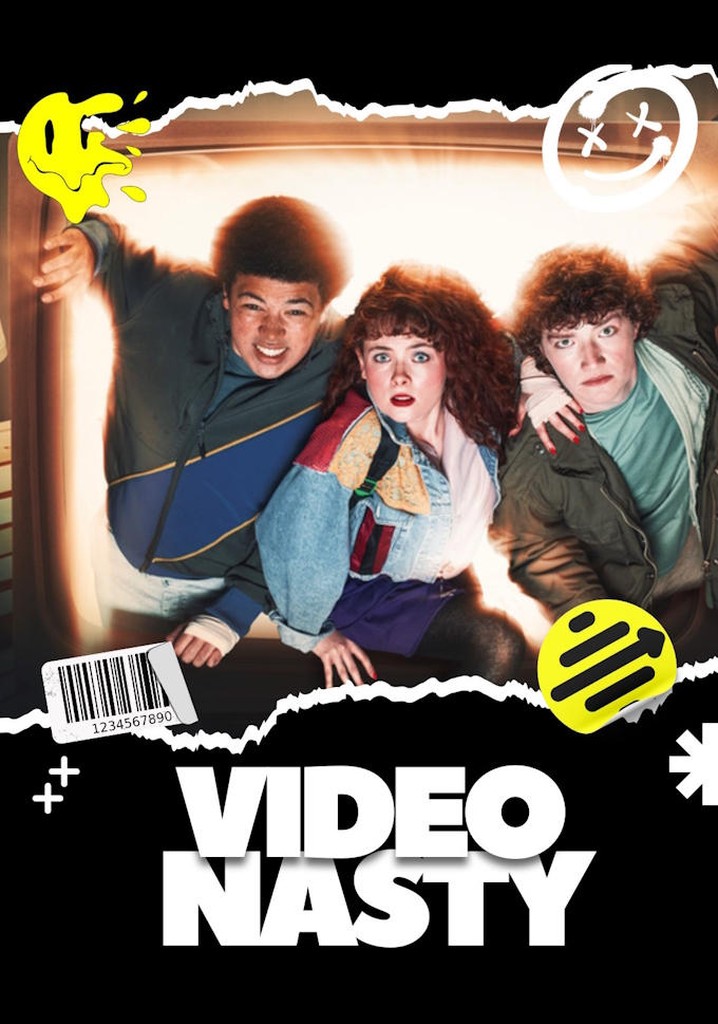 Video Nasty poster