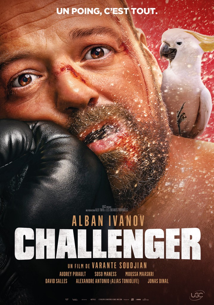 Challenger poster