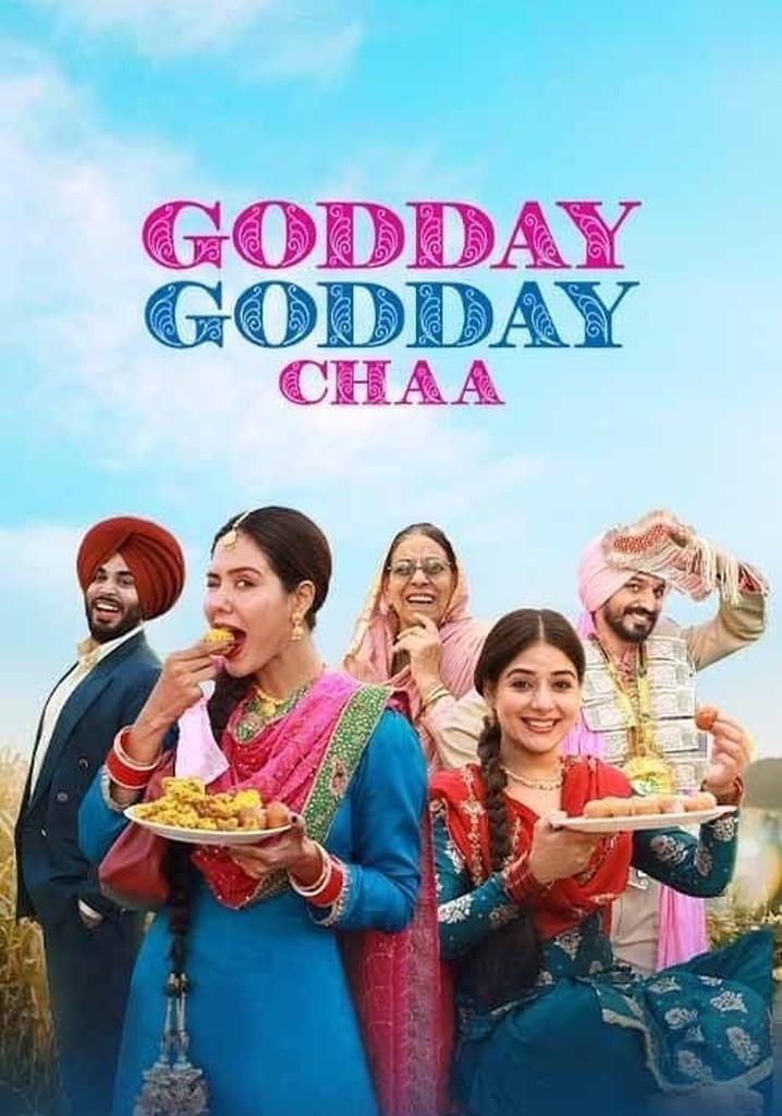 Godday Godday Chaa poster
