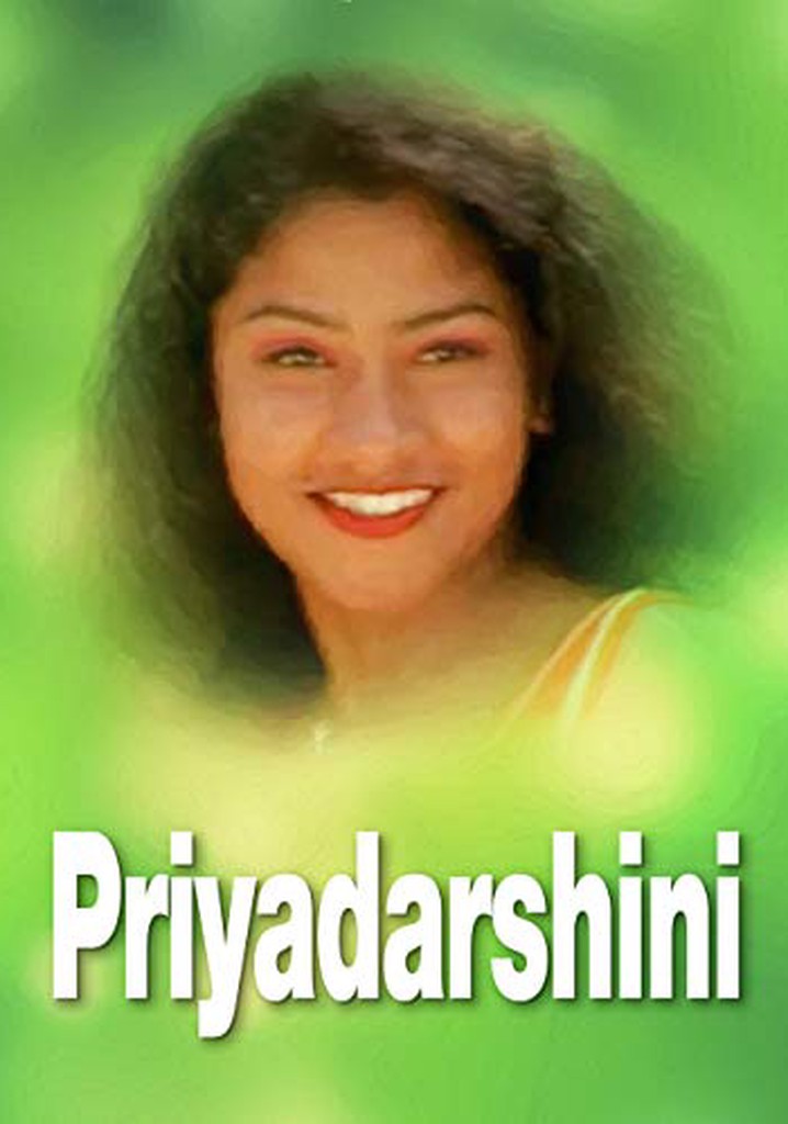 Priyadarshini poster