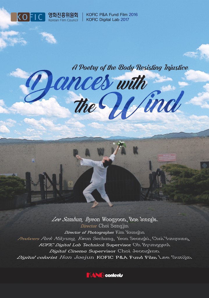 Dances with the Wind poster