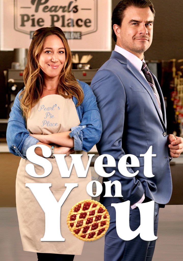 Sweet on You poster