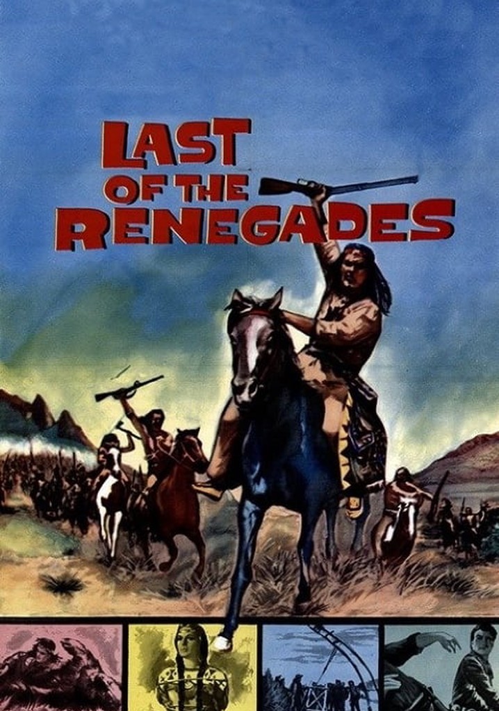Winnetou: The Red Gentleman poster