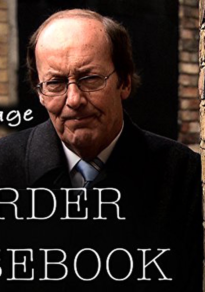 Fred Dinenage - Murder Casebook poster