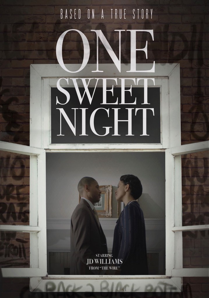 One Sweet Night poster