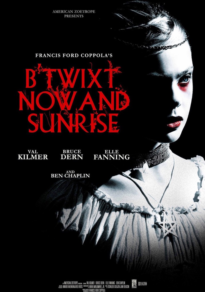 B'Twixt Now and Sunrise poster