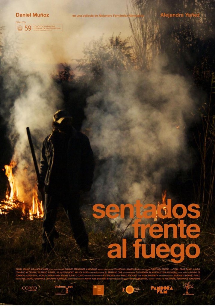 By the Fire poster
