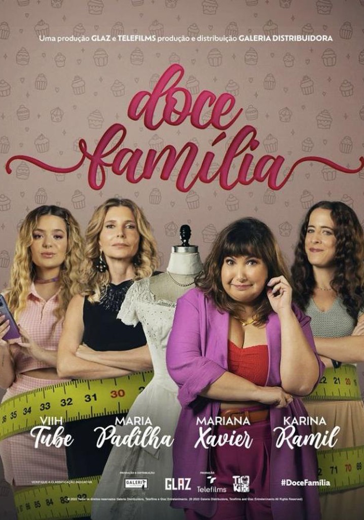 Doce Família poster