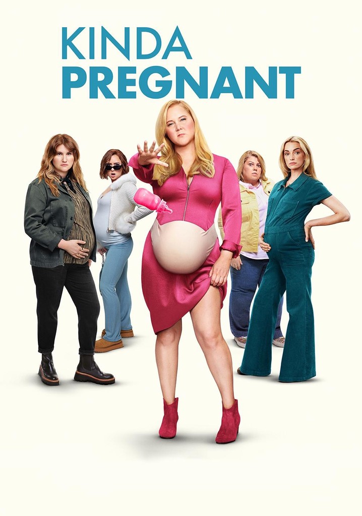 Kinda Pregnant poster