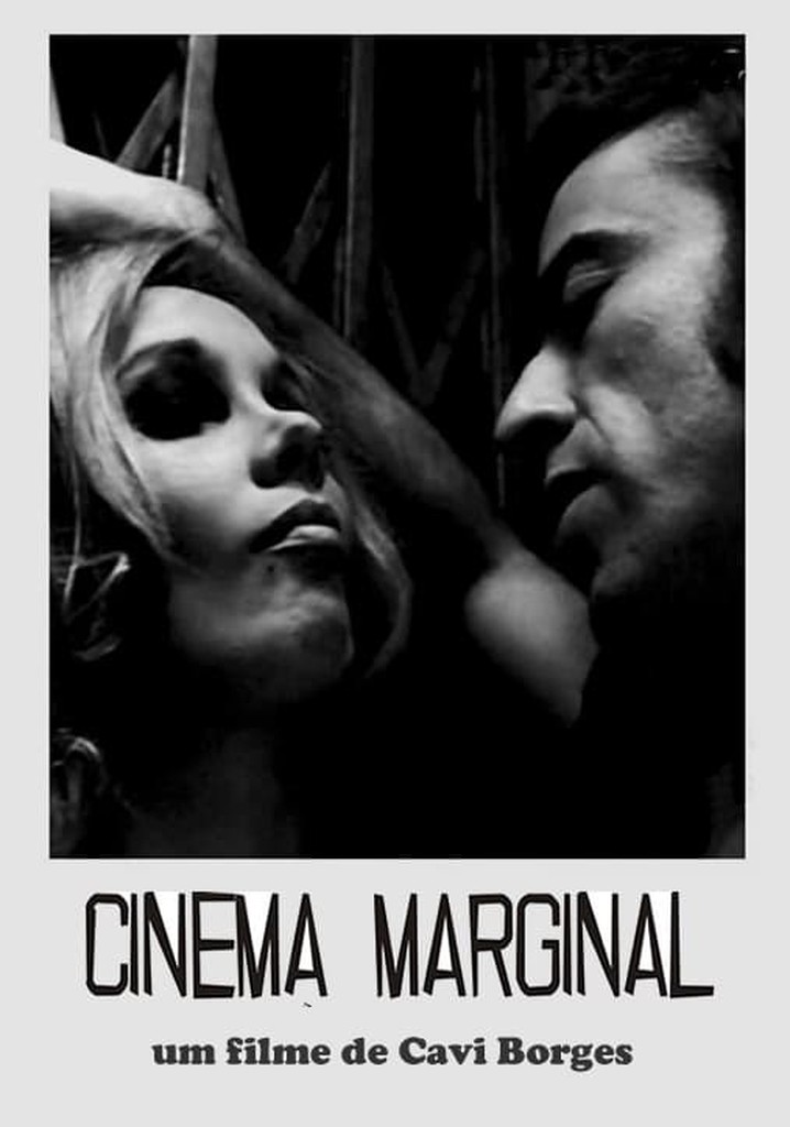 Cinema Marginal poster
