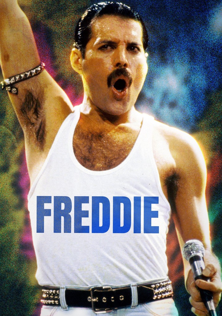 Freddie poster