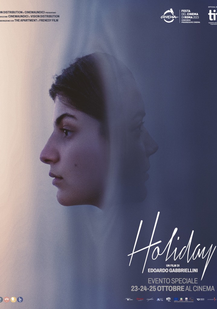 Holiday poster