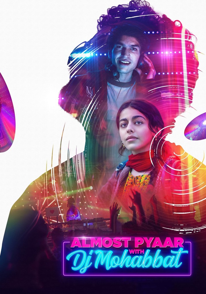 Almost Pyaar with DJ Mohabbat poster