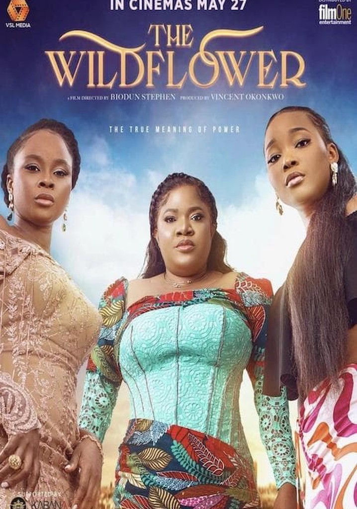 The Wildflower poster