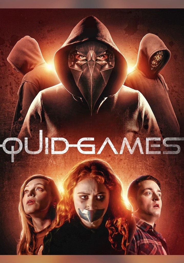 Quid Games poster
