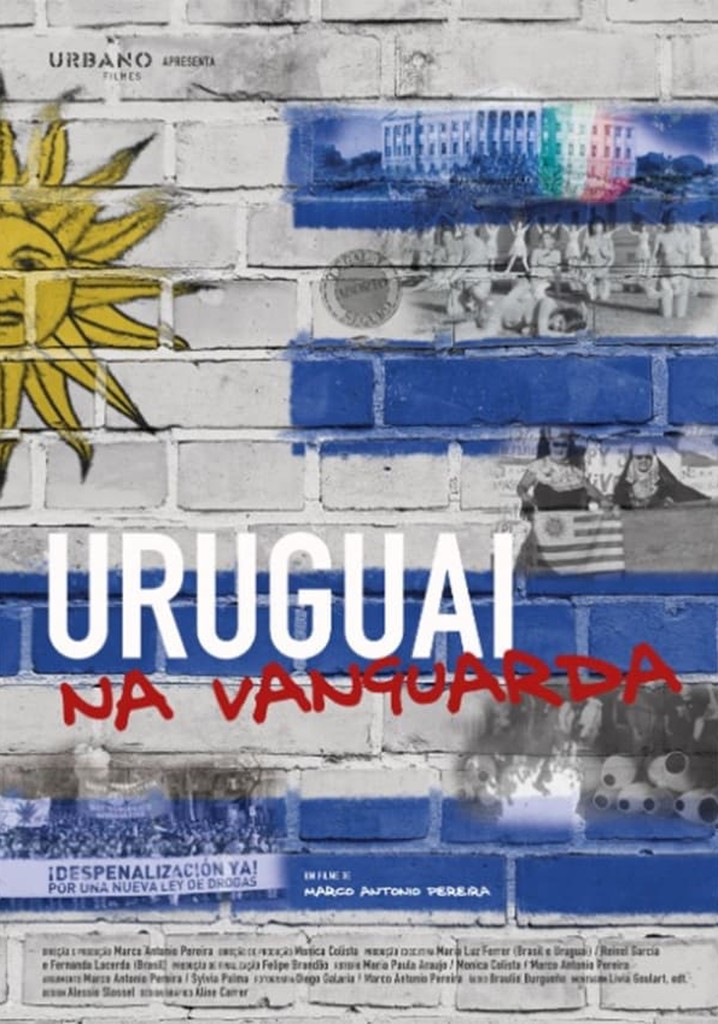 Uruguai na Vanguarda poster
