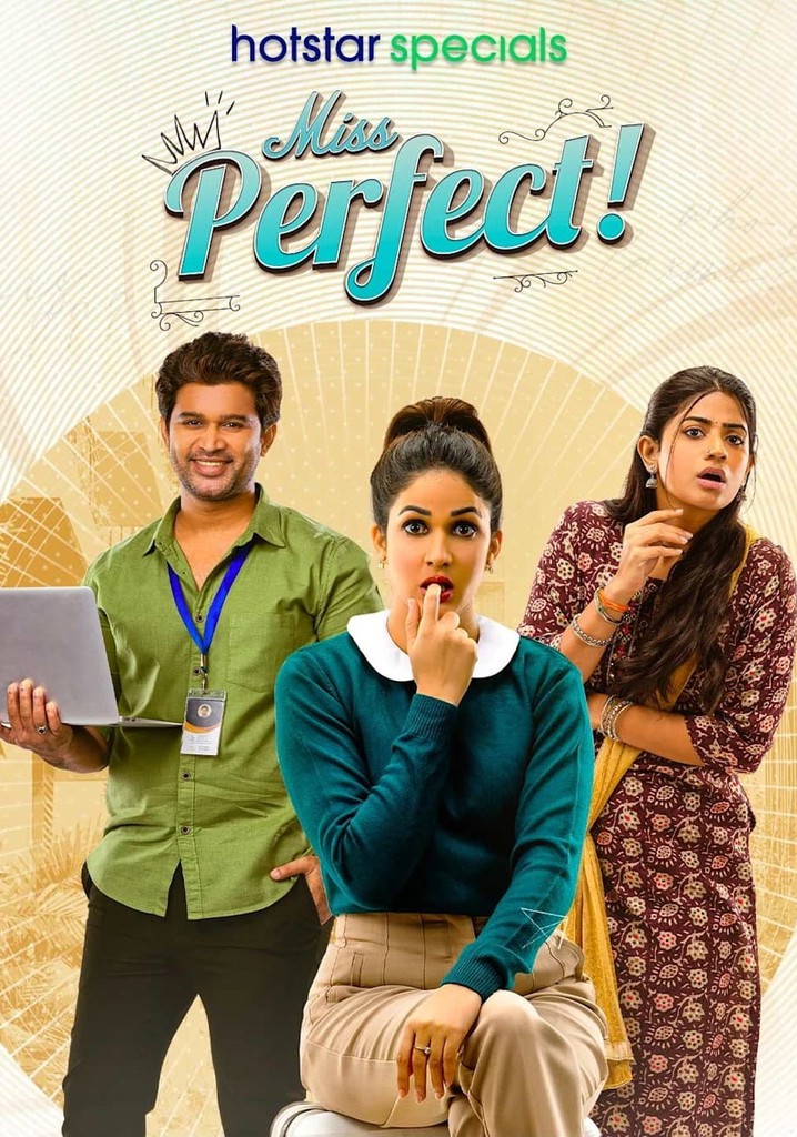 Miss Perfect poster