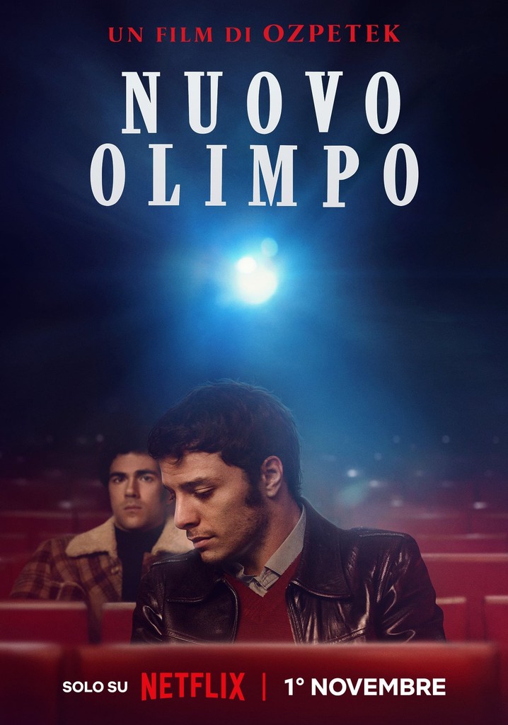 Nuovo Olimpo poster