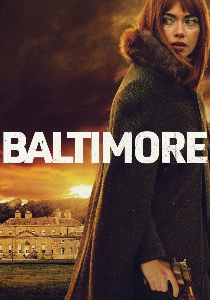 Baltimore poster