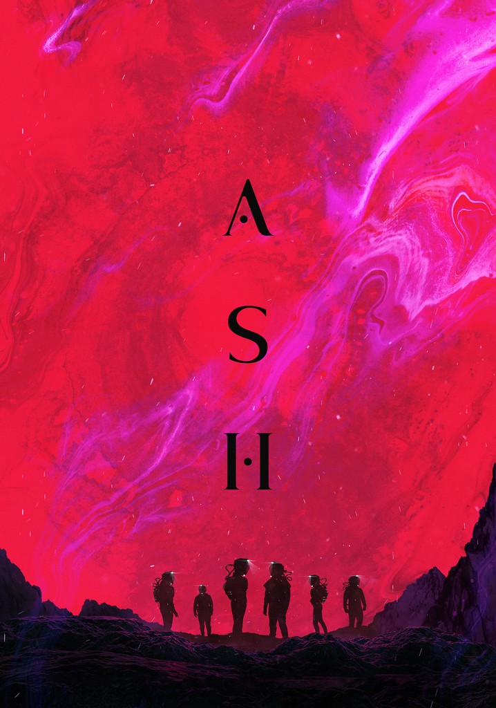 Ash poster