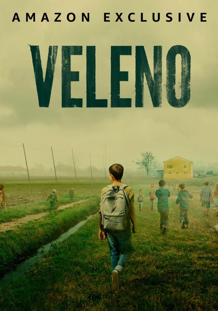 Veleno poster