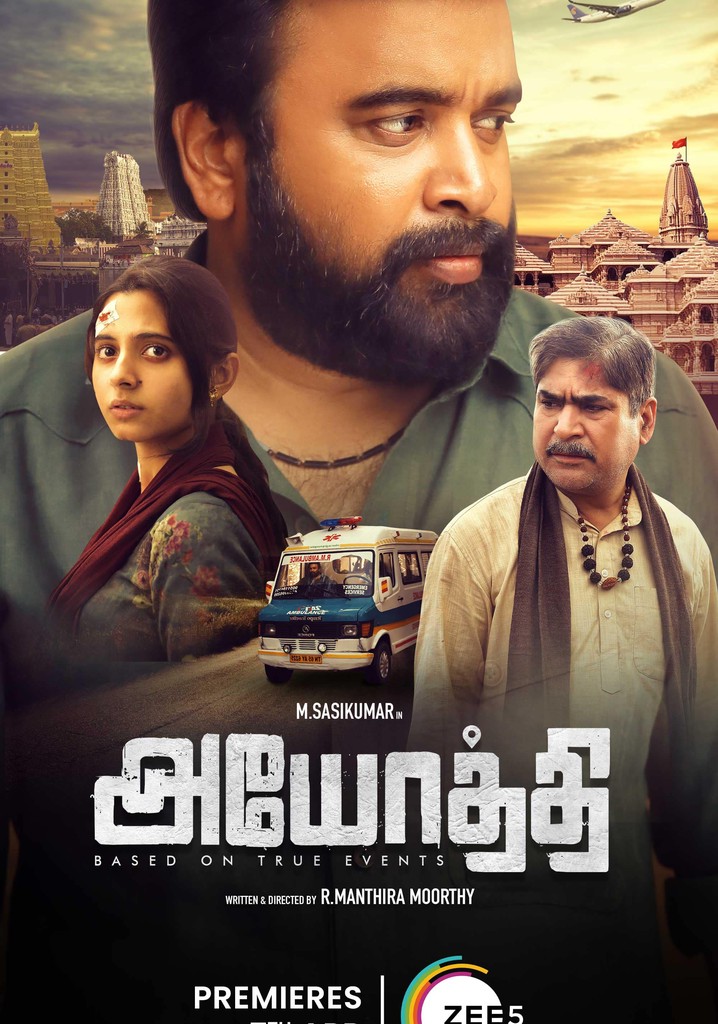 Ayothi poster