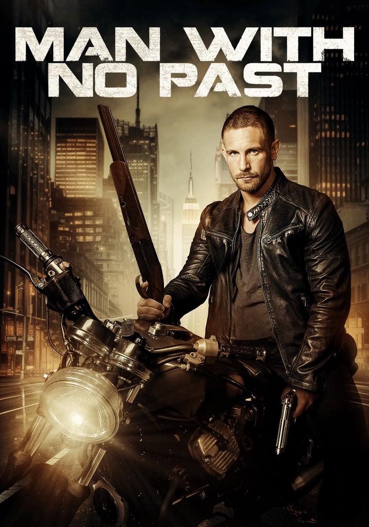 Man with No Past poster