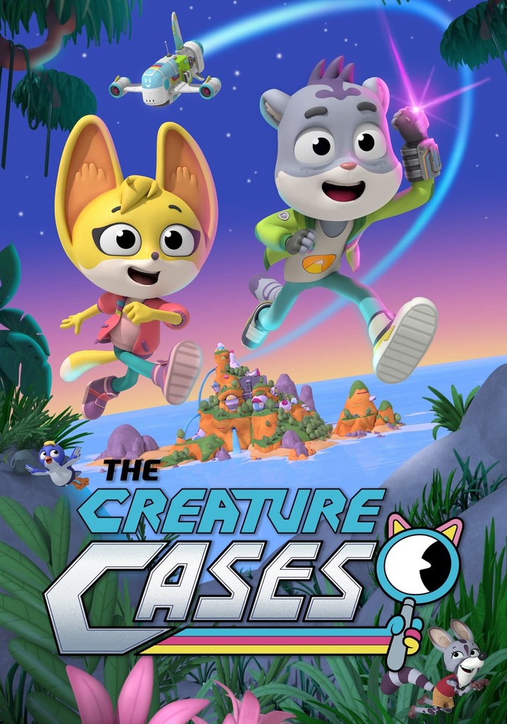 The Creature Cases poster