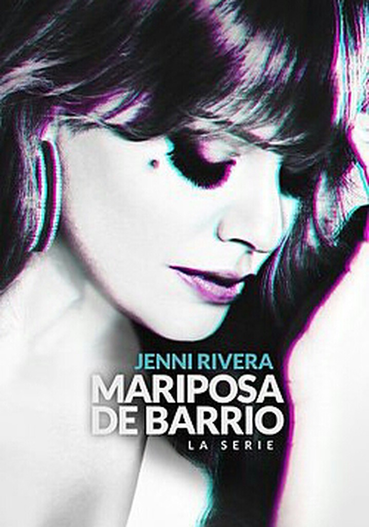 Jenni Rivera: Mariposa de Barrio poster