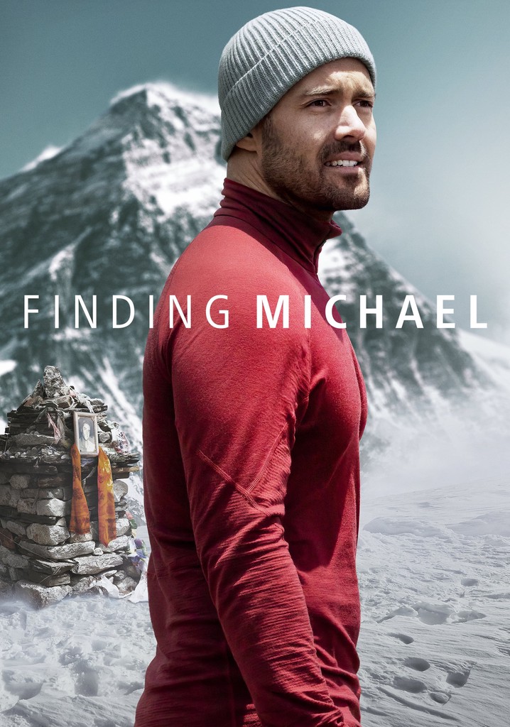 Finding Michael poster
